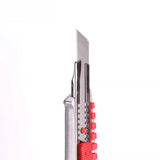 Ronix Model Rh-3005 Sharp Blade Retractable Tactical Knife Mini Pocket Knife Paper Cutter
