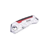 Ronix Model Rh-3009 Mini Sharp Blade Retractable Tactical Knife Pocket Knife Paper Cutter