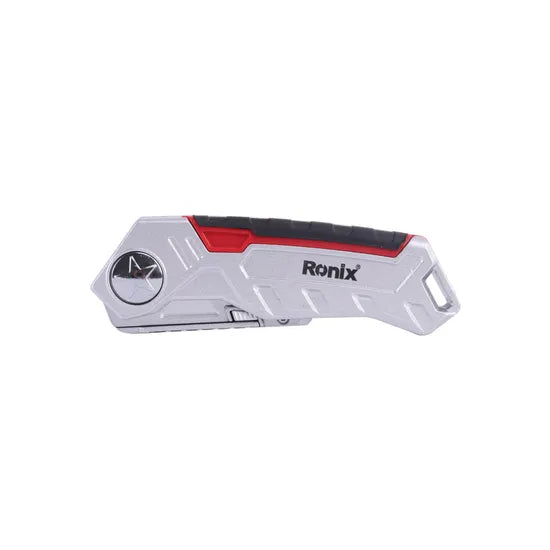 Ronix Model Rh-3009 Mini Sharp Blade Retractable Tactical Knife Pocket Knife Paper Cutter