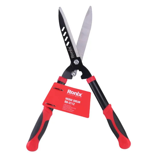 Ronix Model Rh-3112 10 Inch 65mn Steel Head Garden Hedge Shear Garden Cutting Scissor