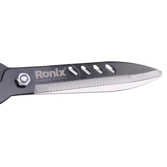 Ronix Model Rh-3112 Garden Tools 10" 4mm Sharp Blade Grass Pruning Pruner Hedge Shear