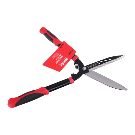 Ronix Model Rh-3112 Garden Tools 10" 4mm Sharp Blade Grass Pruning Pruner Hedge Shear