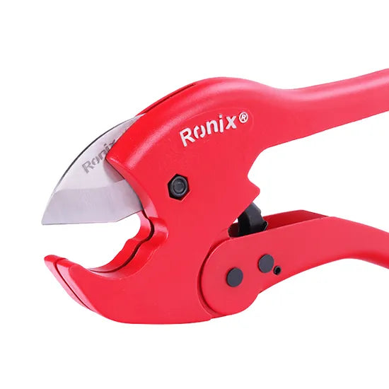 Ronix Model Rh-3203 Portable Hand Tools Steel Blade PVC Pipe Cutter