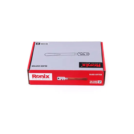 Ronix Model Rh-3400 Portable Hand Tools Six Wheel Diamond Glass Cutter