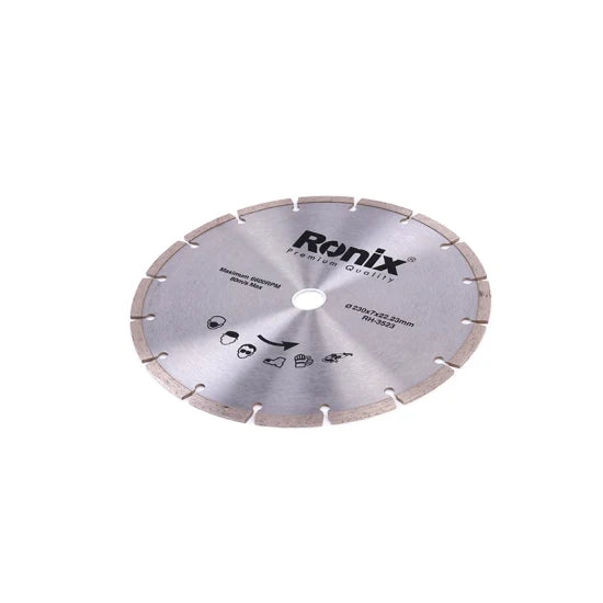 RONIX Ronix Model Rh-3520~3523 115mm/125mm/180mm/230mm/ Granite Diamond Cutting Disk