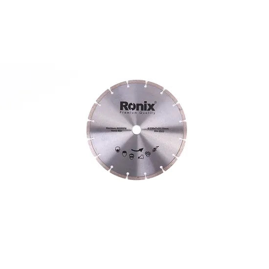 RONIX Ronix Model Rh-3520~3523 115mm/125mm/180mm/230mm/ Granite Diamond Cutting Disk