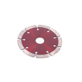 Ronix Model Rh-3524 115mm Size 10mm Diamond Blade Grinding Disc Diamond Cutting Disk