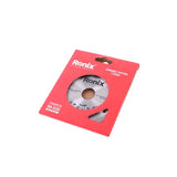 RONIX Ronix Model Rh-3530~3533 115/125/180/230mm Diamond Sharp Blade Ceramic Cutting Disk