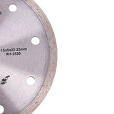 RONIX Ronix Model Rh-3530~3533 115/125/180/230mm Diamond Sharp Blade Ceramic Cutting Disk