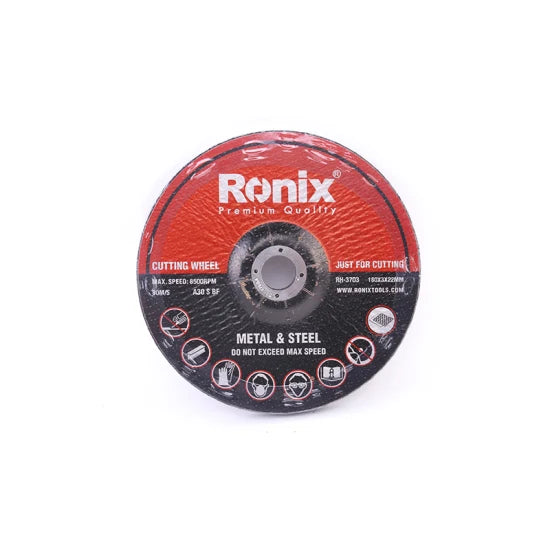 Ronix Model Rh-3703~24 115mm~300mm High Quality Cutting & Grinder Wheel