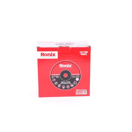 Ronix Model Rh-3703 Rh-3704 115mm~300mm High Quality Cutting & Grinder Wheel