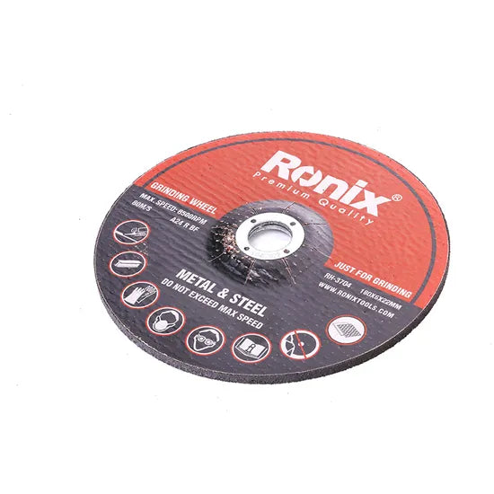 Ronix Model Rh-3703 Rh-3704 115mm~300mm High Quality Cutting & Grinder Wheel