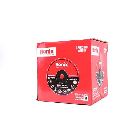 Ronix Model Rh-3703 Rh-3704 115mm~300mm High Quality Cutting & Grinder Wheel