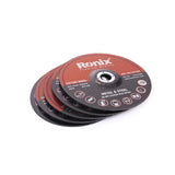 Ronix Model Rh-3703 Rh-3704 115mm~300mm High Quality Cutting & Grinder Wheel