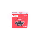 Ronix Model Rh-3712~17 Spare Parts 230mm High Quality Electric Angle Grinder Cutting Disk
