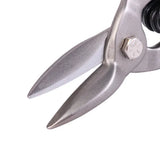 Ronix Model Rh-3904 CRV Straight Cut Aviation Snip Carbon Steel Aviation Snip