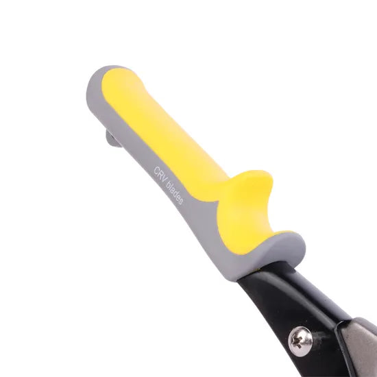 Ronix Model Rh-3904 CRV Straight Cut Aviation Snip Carbon Steel Aviation Snip