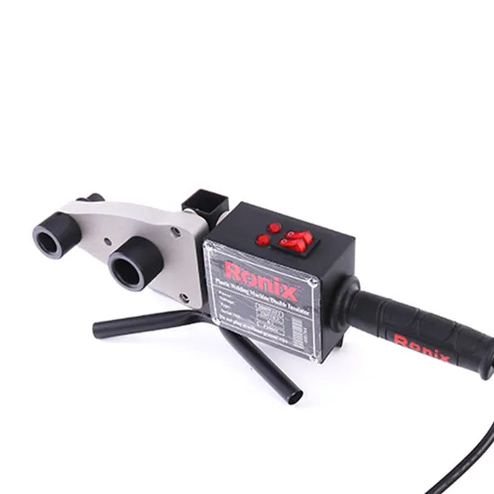 Ronix Model Rh-4400 2000W Professional Plastic Pipe Welder PPR HDPE PP Pipe Socket Welding Machine Tools