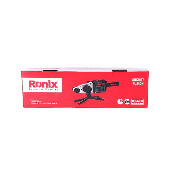 RONIX Ronix Model Rh-4400 Temperature Control 2000W PPR Pipe Welding Fusion Machine Socket Welder