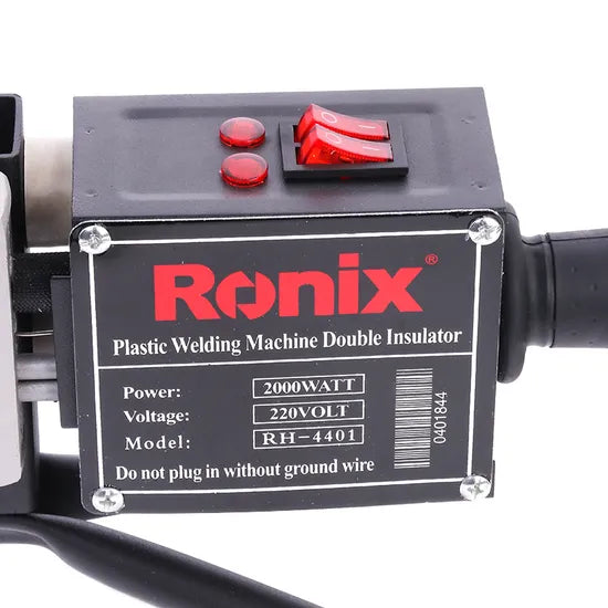 Ronix Model Rh-4401 2000W Professional Pipe Welding Machine