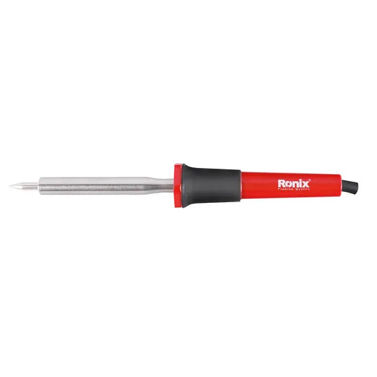Ronix Model Rh-4417 Mini Electric Soldering Iron Lightweight Hot Welding Iron
