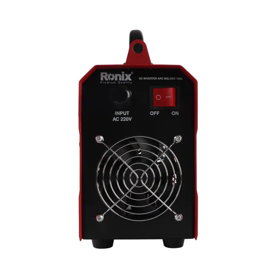 Ronix Model Rh-4603 220V 180A DC Inverter Welding Machine Inverter