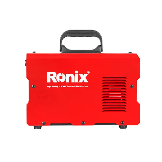 Ronix Model Rh-4604 MMA Welder 200 AMP DC Inverter Arc Welding Inverter