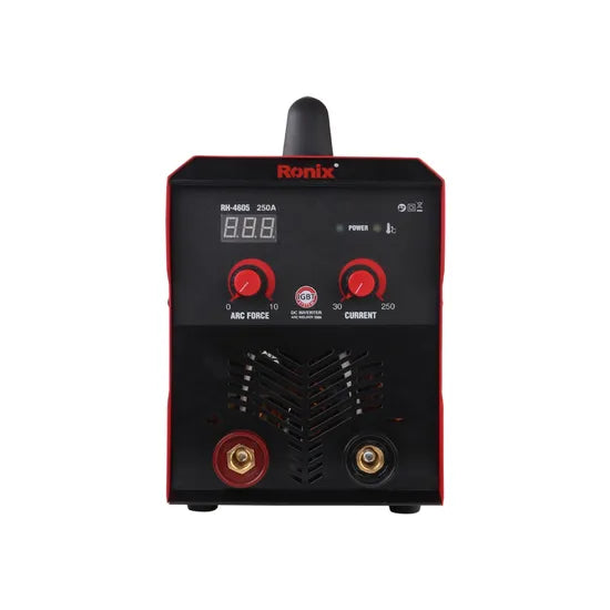 Ronix Model Rh-4605 Volt 110V 220V Inverter 250A MMA Welding Machine 110V Arc Welding Inverter