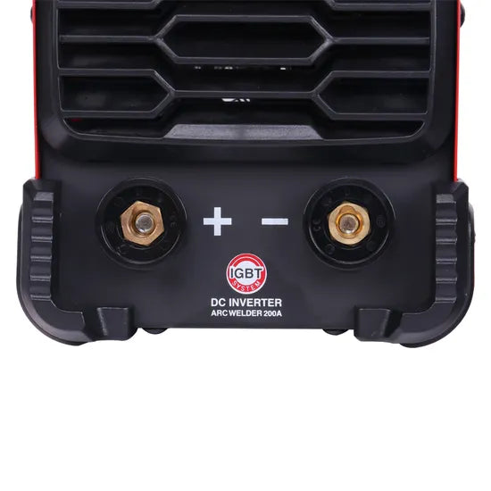 Ronix Model Rh-4693 220V 200A DC Inverter Welding Machine Welder