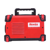 Ronix Model Rh-4693 Cheap Price Micro 200 AMP MMA Arc Welding Inverter