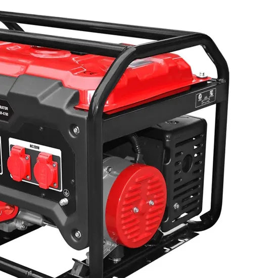 Ronix Model Rh-4780 3500W Gasoline Generators Premium Quality Portable Long Working Hour Gasoline Generators