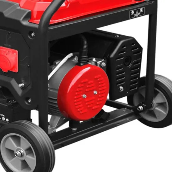 Ronix Model Rh-4783 6500W Gasoline Generators Premium Quality Long Working Hour Gasoline Generators