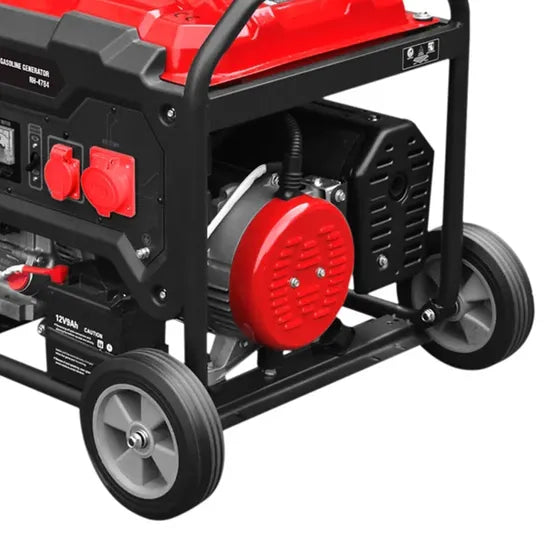 Ronix Model Rh-4784 7500W Gasoline Generators Premium Quality Long Working Hour Gasoline Generators
