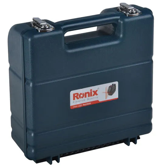 Ronix Model Rh-9500 10m 2 Lines Automatic Leveling Measuring Machine Laser Level
