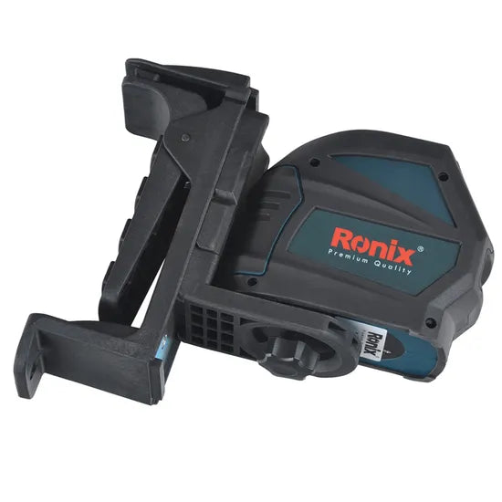Ronix Model Rh-9500 10m 2 Lines Automatic Leveling Measuring Machine Laser Level