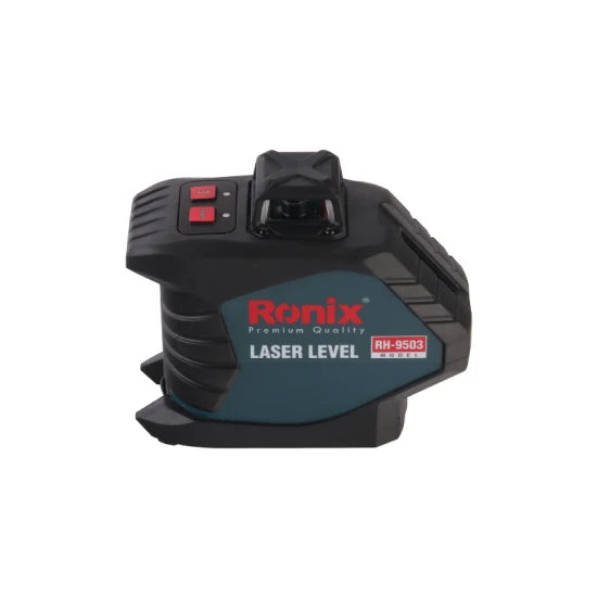RONIX Ronix Model Rh-9503 Professional Measuring Tool Red Line Leveing Machine Laser Level