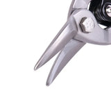 Ronix New Arrival Model Rh-3905 Handle Cutting Tools Durable CRV Alloy Straight Cut Aviation Snip