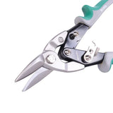 Ronix New Arrival Model Rh-3905 Handle Cutting Tools Durable CRV Alloy Straight Cut Aviation Snip