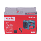 Ronix New Arrival Model Rh-9501 Light Portable Outdoor and Indoor Leveling Machine Laser Level