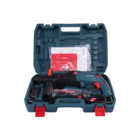 Ronix New Design Model 2713 28mm 3.5j Drill Bit SDS Plus Combination Rotary Hammer
