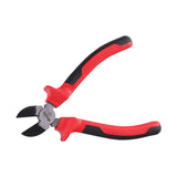 Ronix New Design Model Rh-1276 Rh-1278 Hand Tools 6 7 Inch Multi Purpose Carbon 45 Steel Diagonal Cutting Pliers