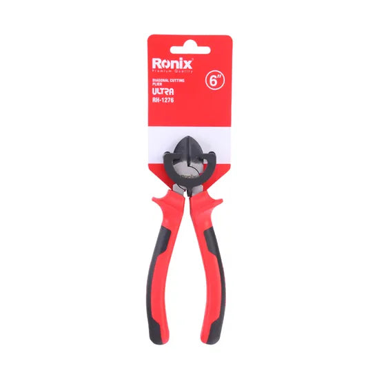 Ronix New Design Model Rh-1276 Rh-1278 Hand Tools 6 7 Inch Multi Purpose Carbon 45 Steel Diagonal Cutting Pliers
