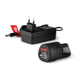 Ronix New Model 8601 12V Mini Portable Li-ion Battery Electric Cordless Screwdriver Driver