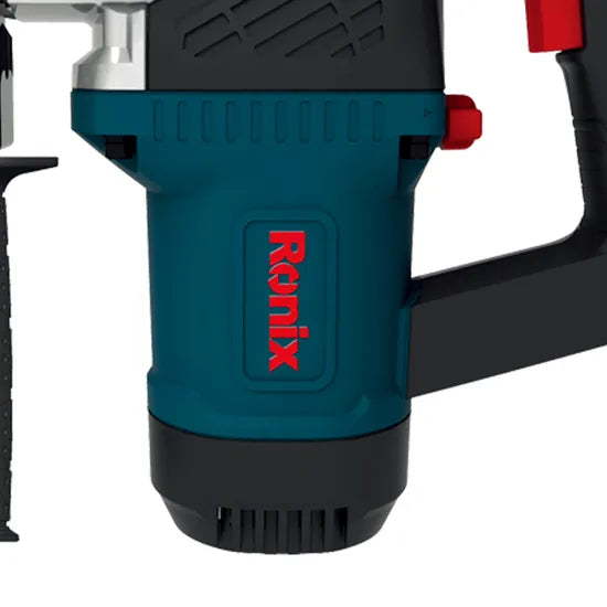 Ronix Newest Model 2710 900W 28mm SDS Plus Power Tools Function Professional Electric Rotary Hammer Machine