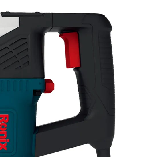 Ronix Newest Model 2710 900W 28mm SDS Plus Power Tools Function Professional Electric Rotary Hammer Machine
