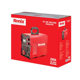 Ronix Newest Model Rh-4604 200A Professional Manufacturer Power Tools Inverter Welder Machine Welding Inverter
