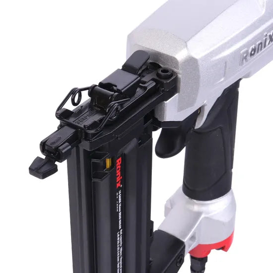 Ronix Pneumatic Tool Model Ra-1850 for Wood Electric Stapler Machine Cordless Brad Nailer