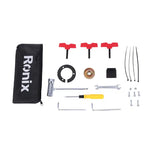 RONIX Ronix Power Tool Model 4555 52cc Garden Tools Electric Grass Cutter Trimmer