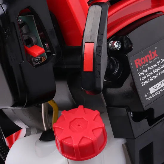 RONIX Ronix Power Tool Model 4555 52cc Garden Tools Electric Grass Cutter Trimmer