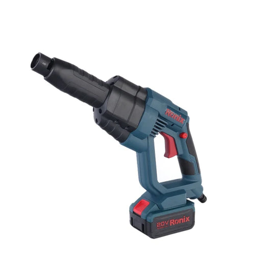 Ronix Power Tool Model 8930 20V 4A Li-on Batter Cordless Car Wash Carwasher